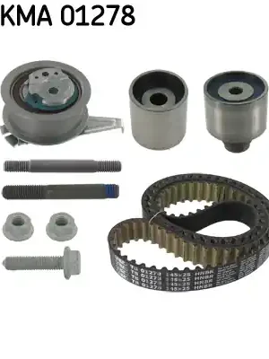 Sada rozvodového řemene SKF VKMA01278 Oblíbený